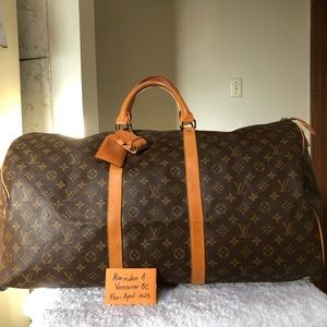 Keepall 60